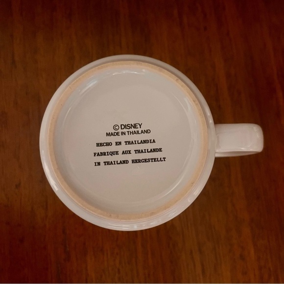 Disney Winnie the Pooh "Sides of Pooh" Cup Coffee Mug Vintage 3 Moods - Picture 7 of 7